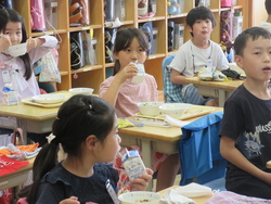 給食