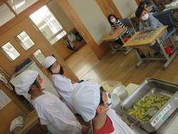 給食