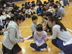 交流