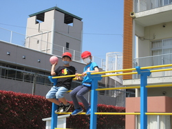 そとあそび