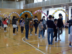 迎える会1