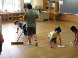 そうじ