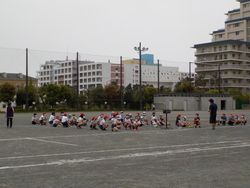 陸上1