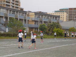 陸上2
