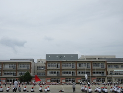 全体練習