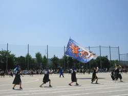 運動会