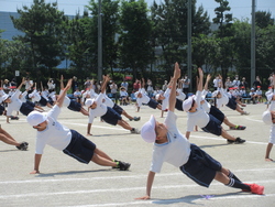 運動会