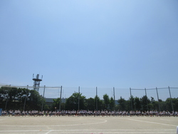 運動会