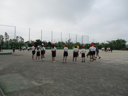 陸上部