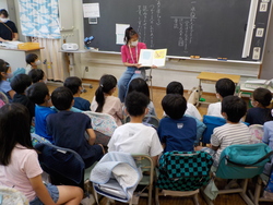 読み聞かせ1
