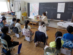 読み聞かせ3