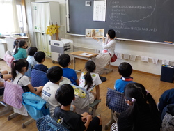 読み聞かせ4