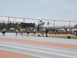 陸上大会2