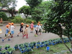 公園探検2