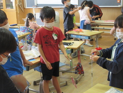 六月二三日