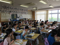 六月二十四日