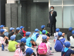 国会見学