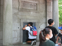 国会見学