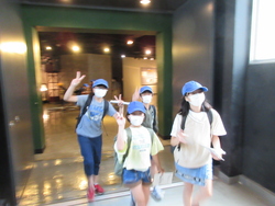 国会見学
