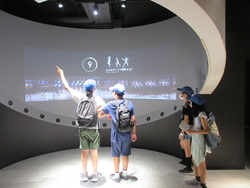国会見学