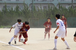 総体サッカー予選リーグ