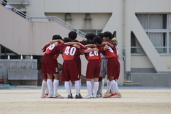 総合体育大会サッカー大会