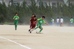 総合体育大会サッカー大会