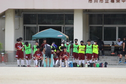 総合体育大会サッカー大会