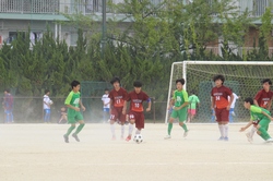総合体育大会サッカー大会