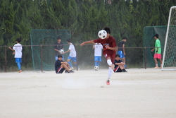 総合体育大会サッカー大会