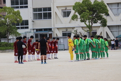 総合体育大会サッカー大会