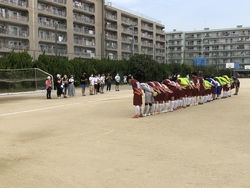総合体育大会サッカー大会