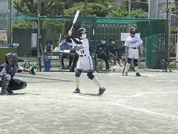 総合体育大会ソフトボール