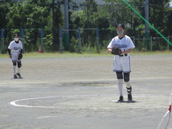 総合体育大会ソフトボール