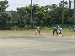 総体野球部