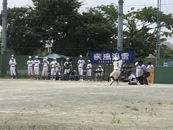 総体野球部
