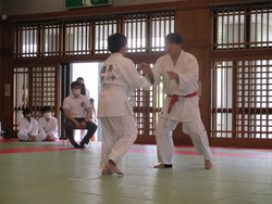 総合体育大会柔道大会
