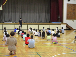 部活動説明会
