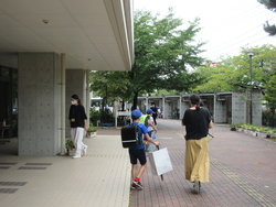 九月一日