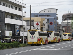 林間学校1日目