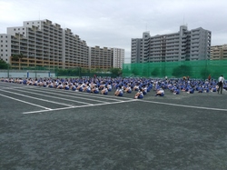 開会式