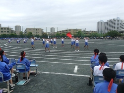 応援団