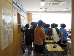 九月二十七日