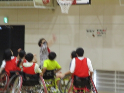車いす2