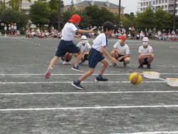 運動会1