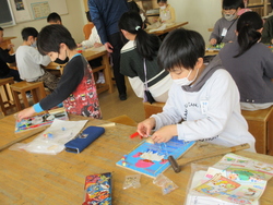二月七日