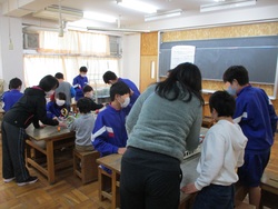 交流