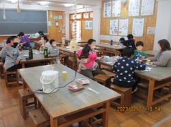 たんぽぽ学級