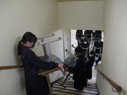 始業式