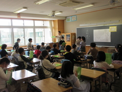 四月七日